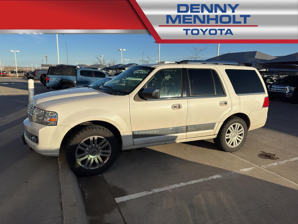 2012 Lincoln Navigator Base's photo