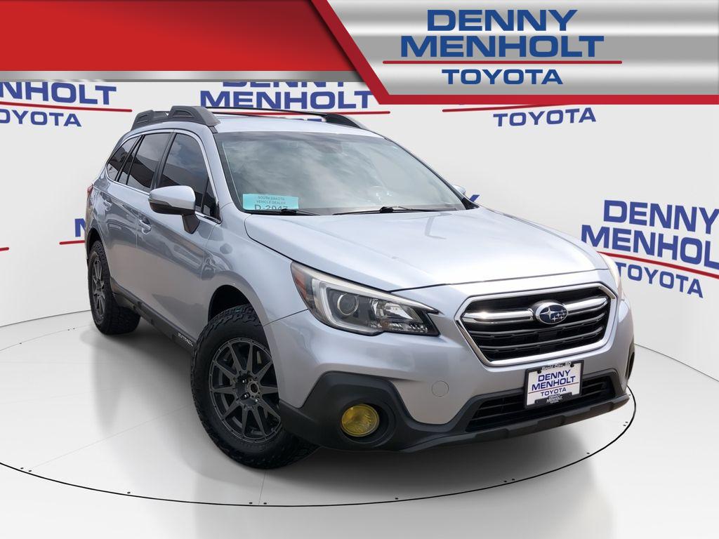2019 Subaru Outback