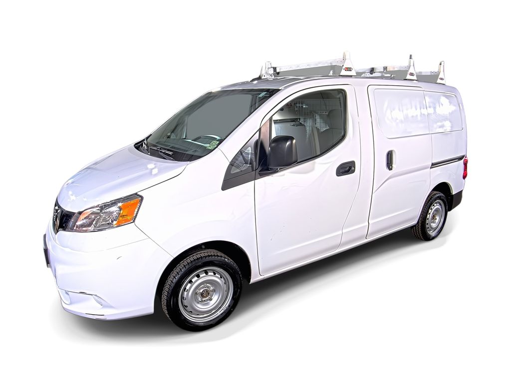 2021 Nissan NV200 S