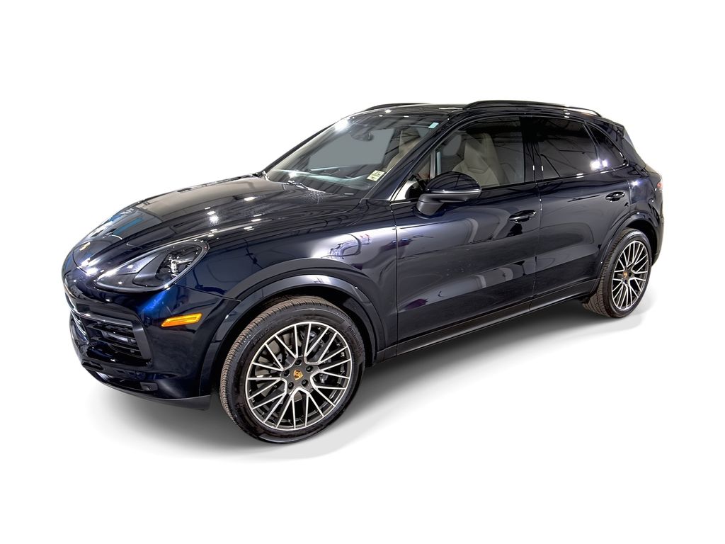 2023 Porsche Cayenne