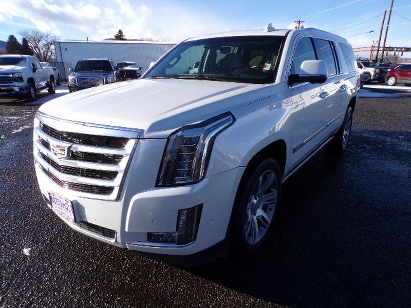 2017 Cadillac Escalade ESV Premium Luxury's photo