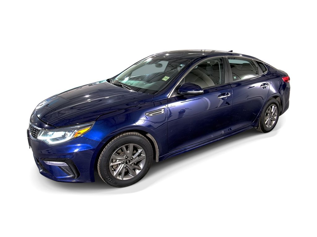 2019 Kia Optima LX's photo