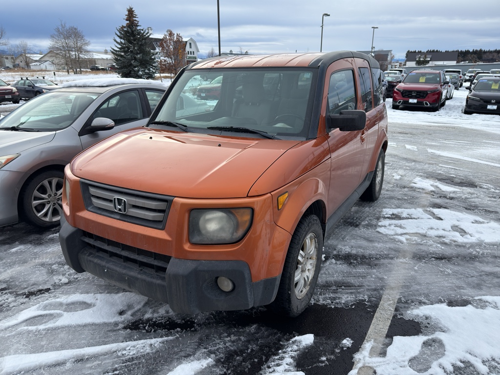 2008 Honda Element EX