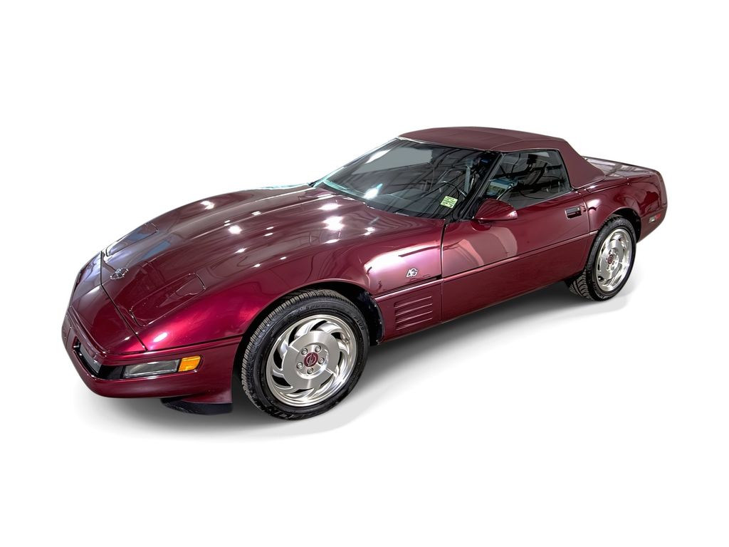 1993 Chevrolet Corvette Base's photo