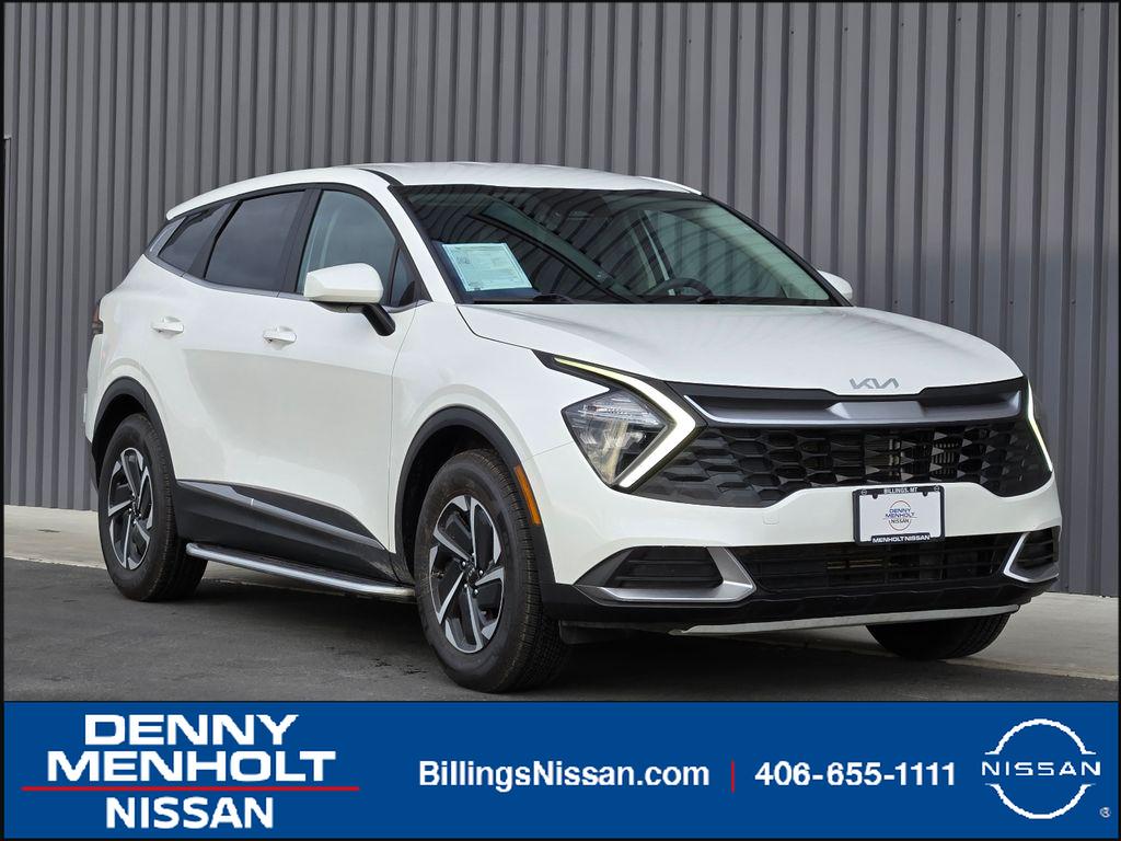 2023 Kia Sportage LX Hybrid