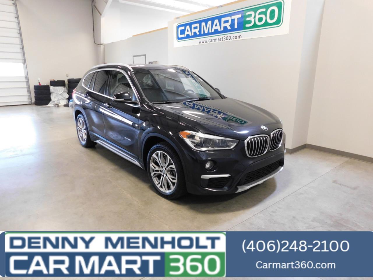 2016 BMW X1 28i