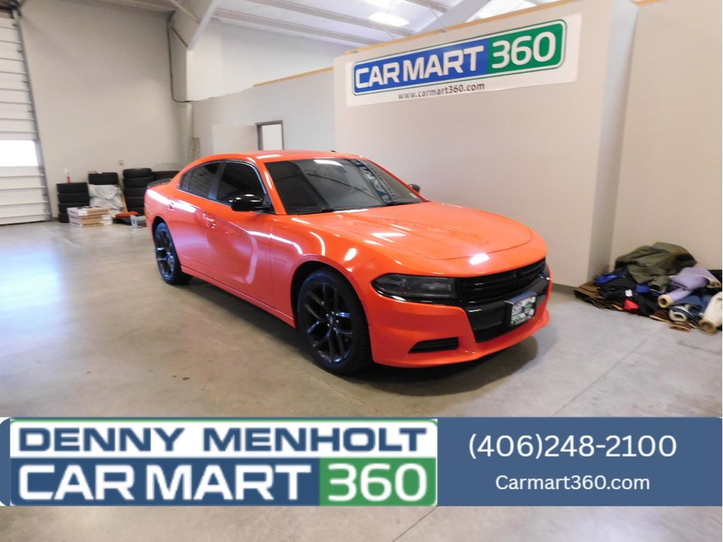 2020 Dodge Charger SXT's photo