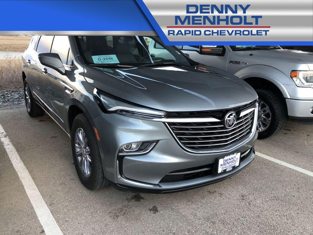 2024 Buick Enclave Premium's photo