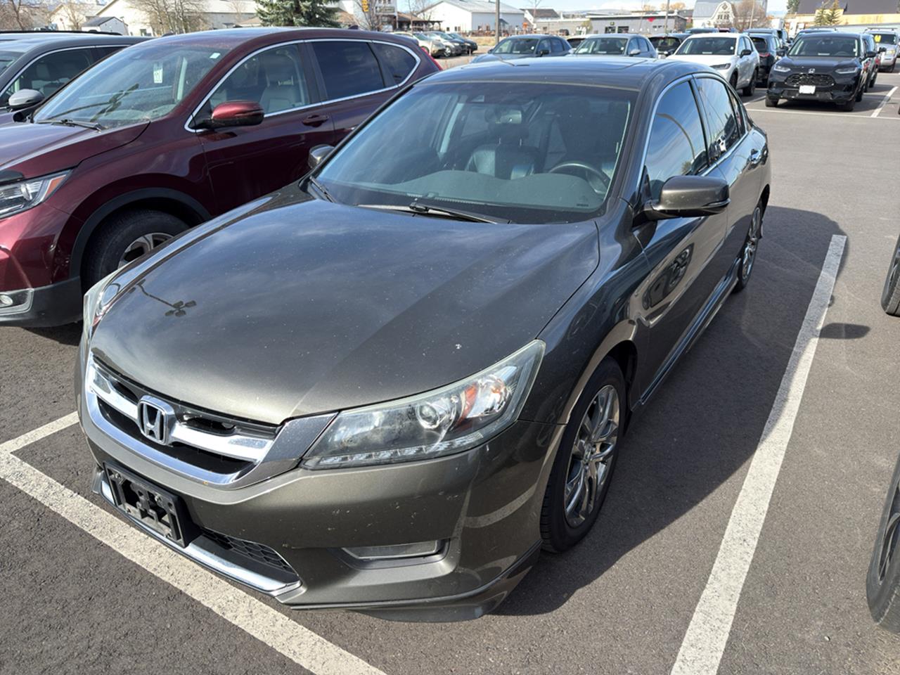 2013 Honda Accord