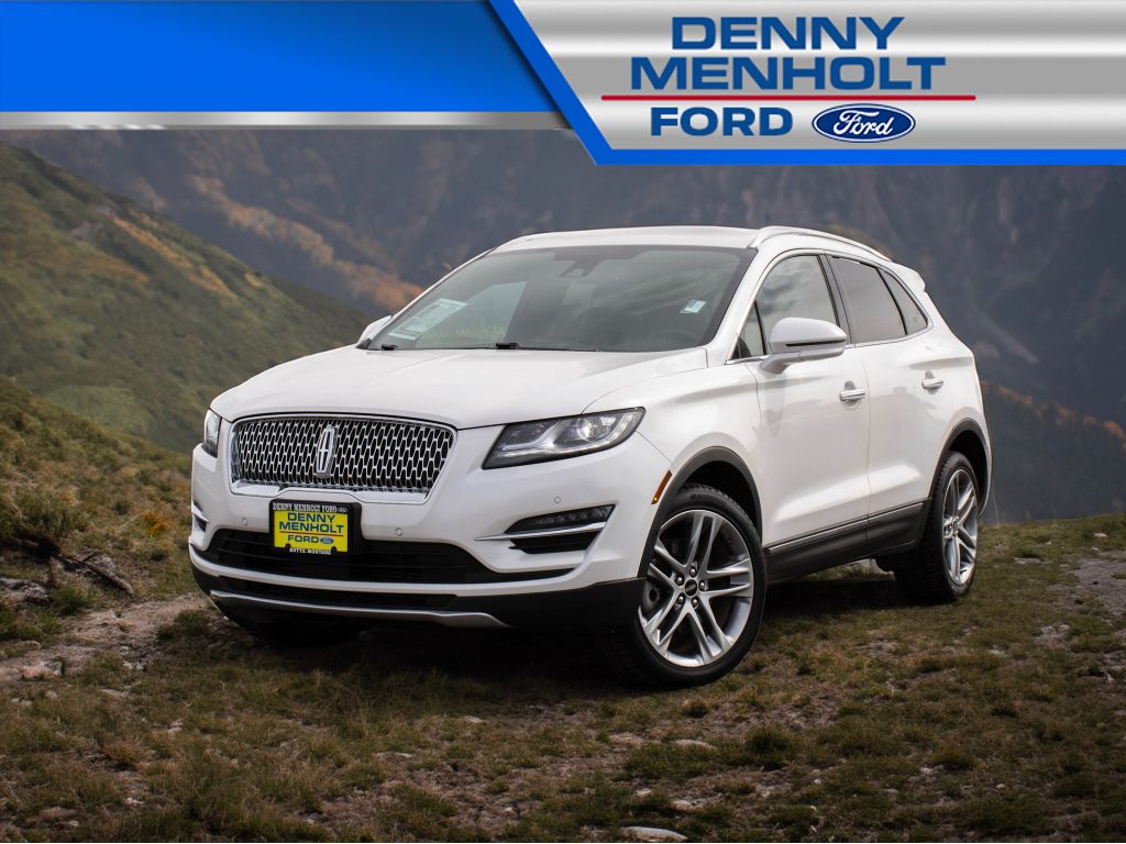 Used 2019 Lincoln MKC Reserve SUV