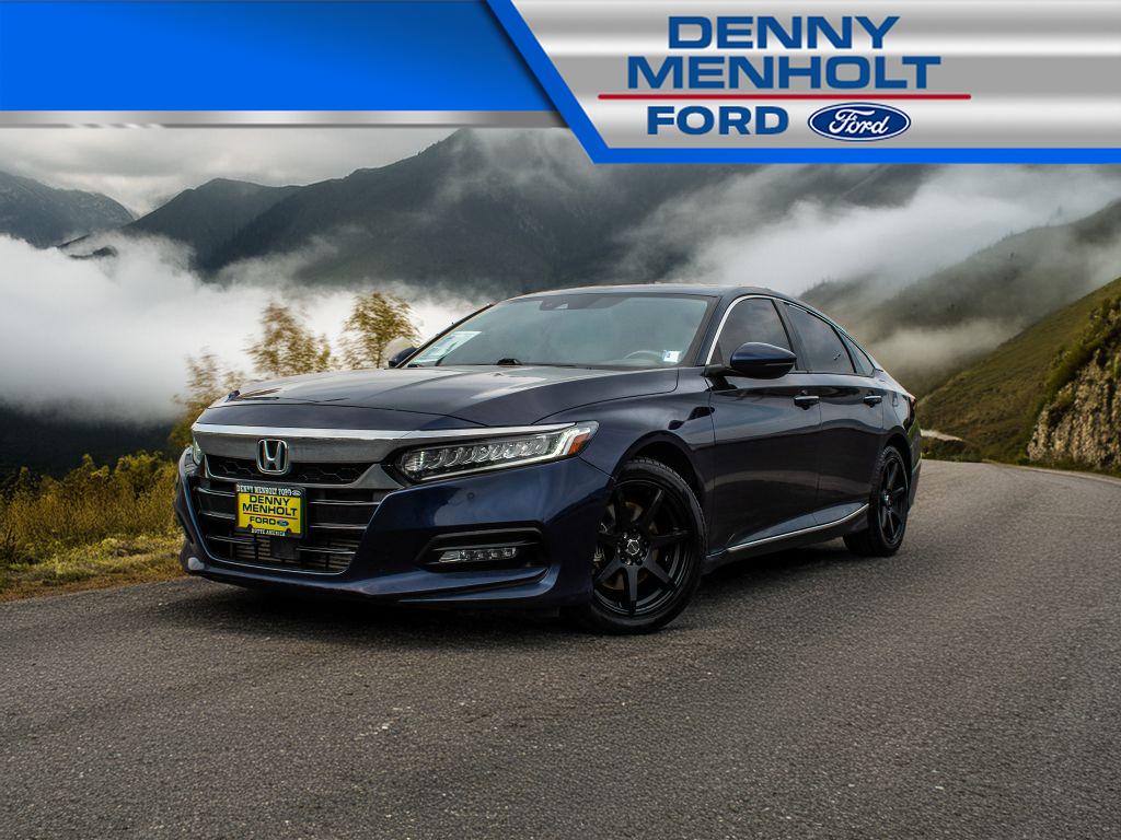 2018 Honda Accord Touring