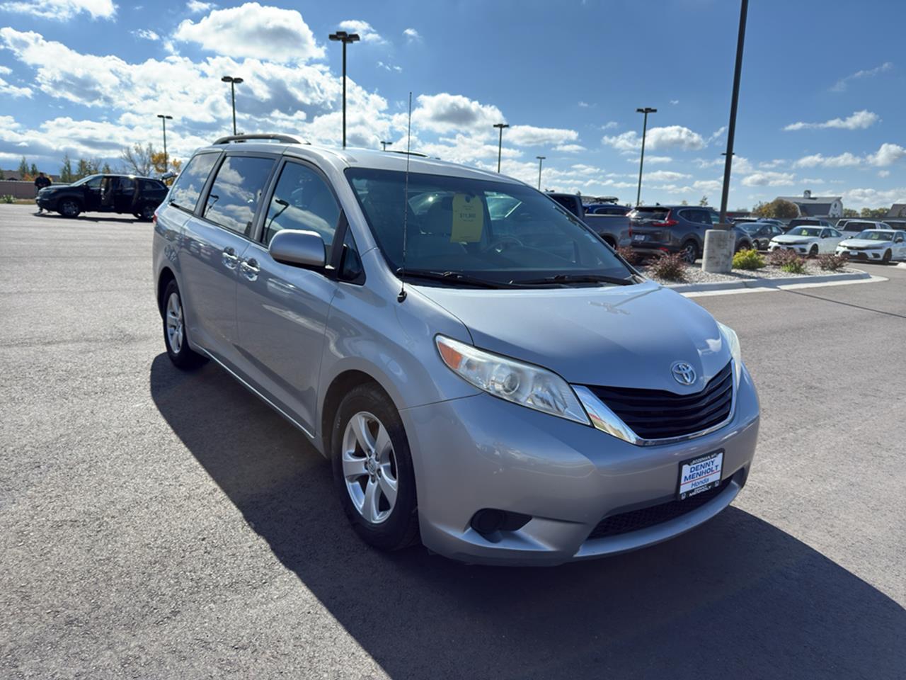 2014 Toyota Sienna LE