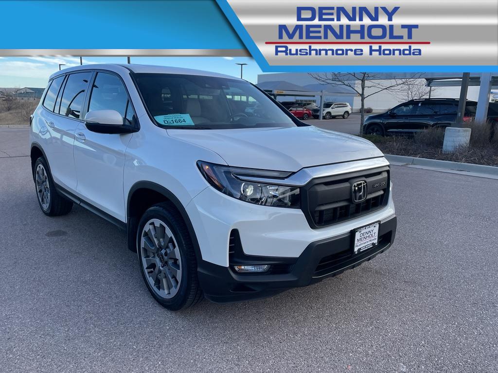 2024 Honda Passport EX-L's photo