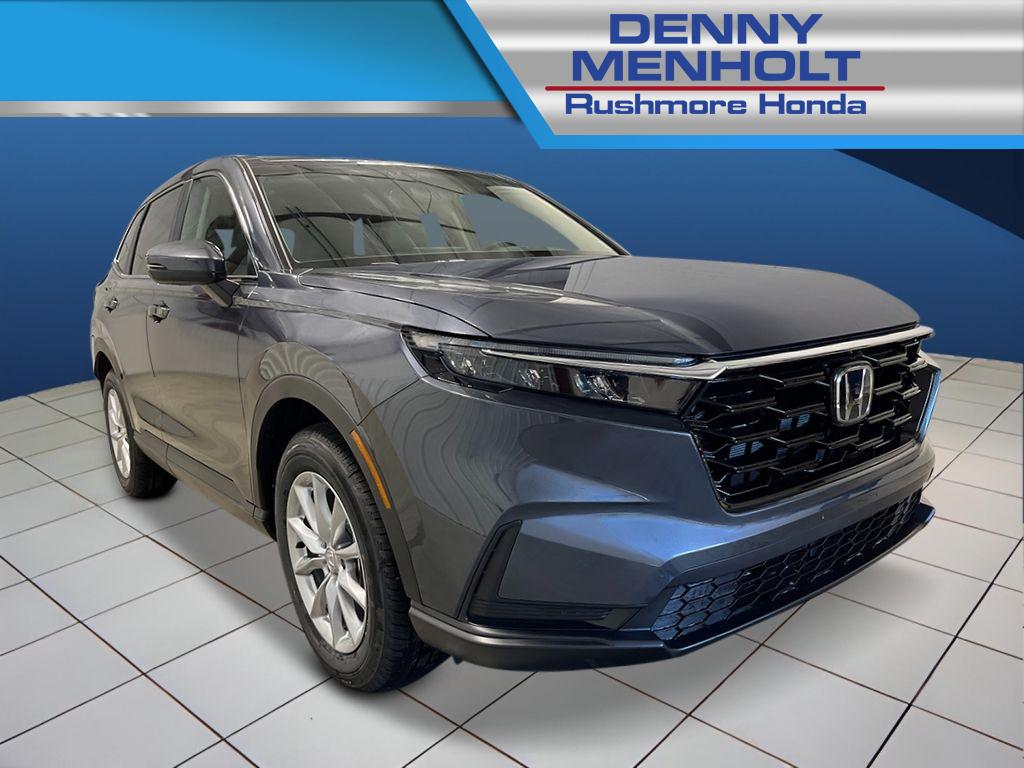 2026 Honda CR-V EX's photo