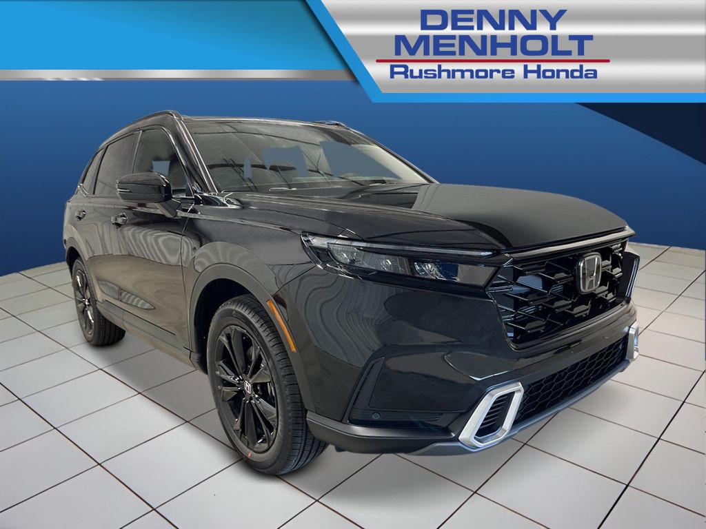 2026 Honda CR-V Sport Touring's photo