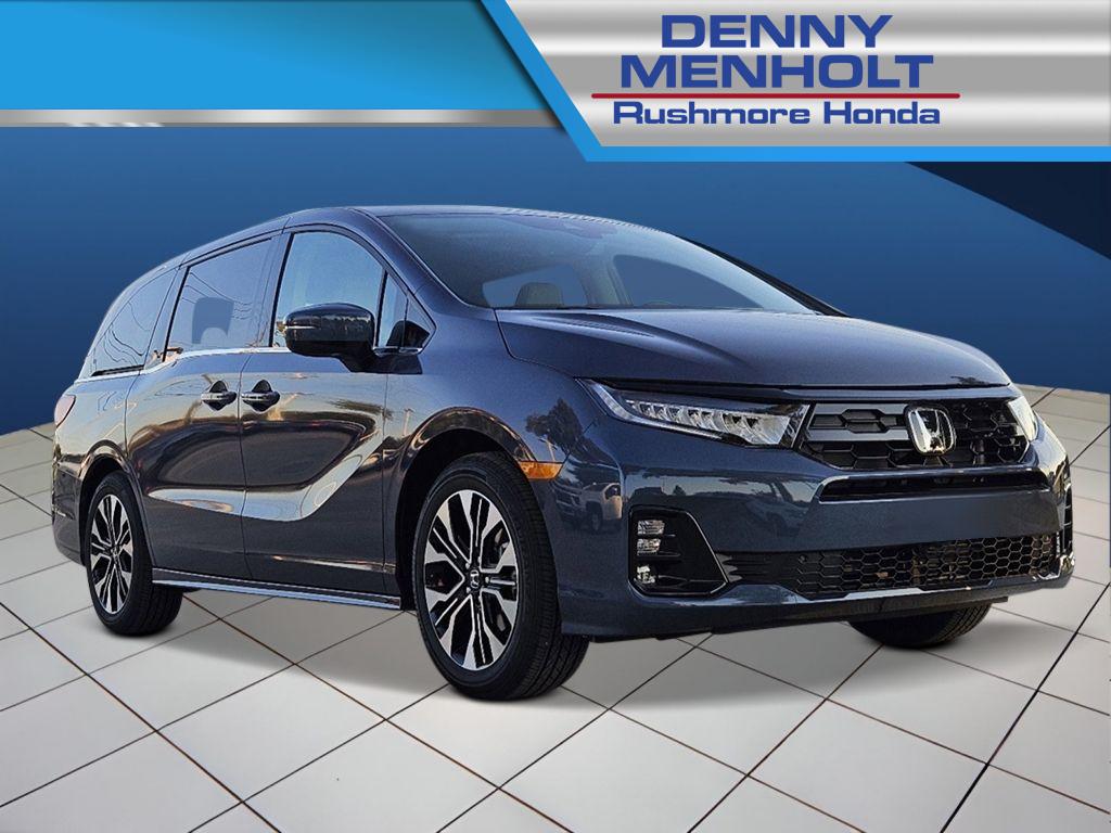 2026 Honda Odyssey Elite's photo