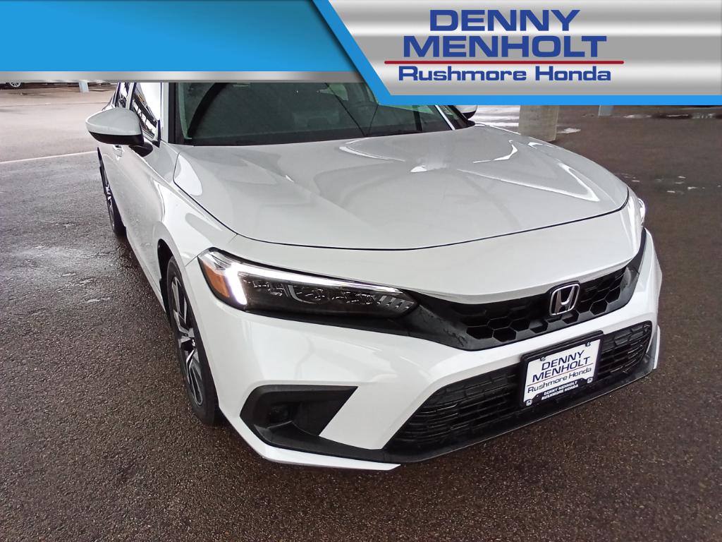 2023 Honda Civic Hatchback