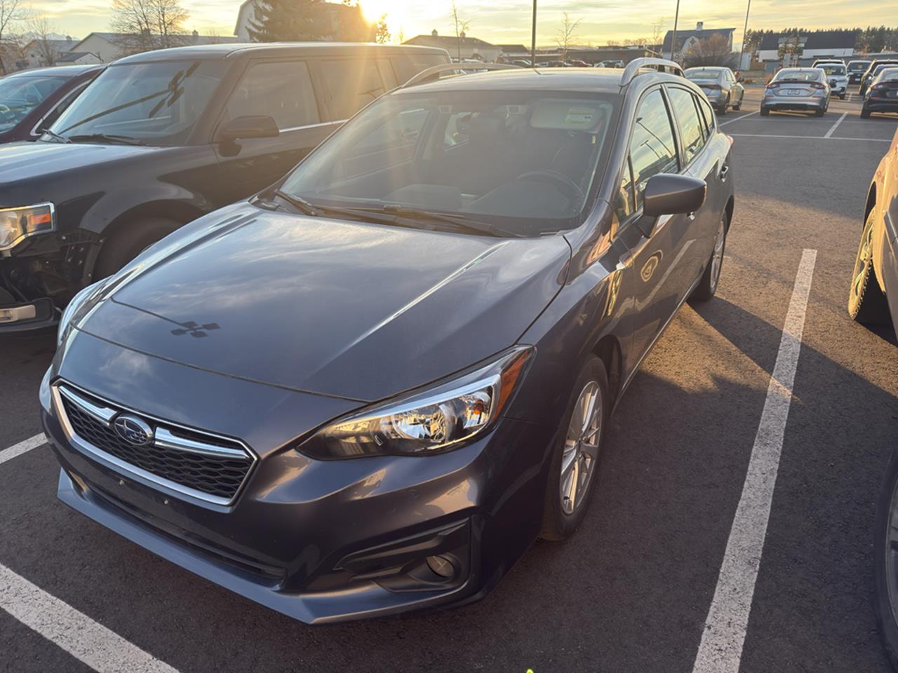 2017 Subaru Impreza Premium