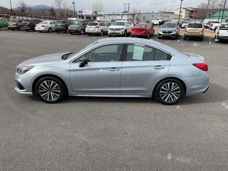 2019 Subaru Legacy