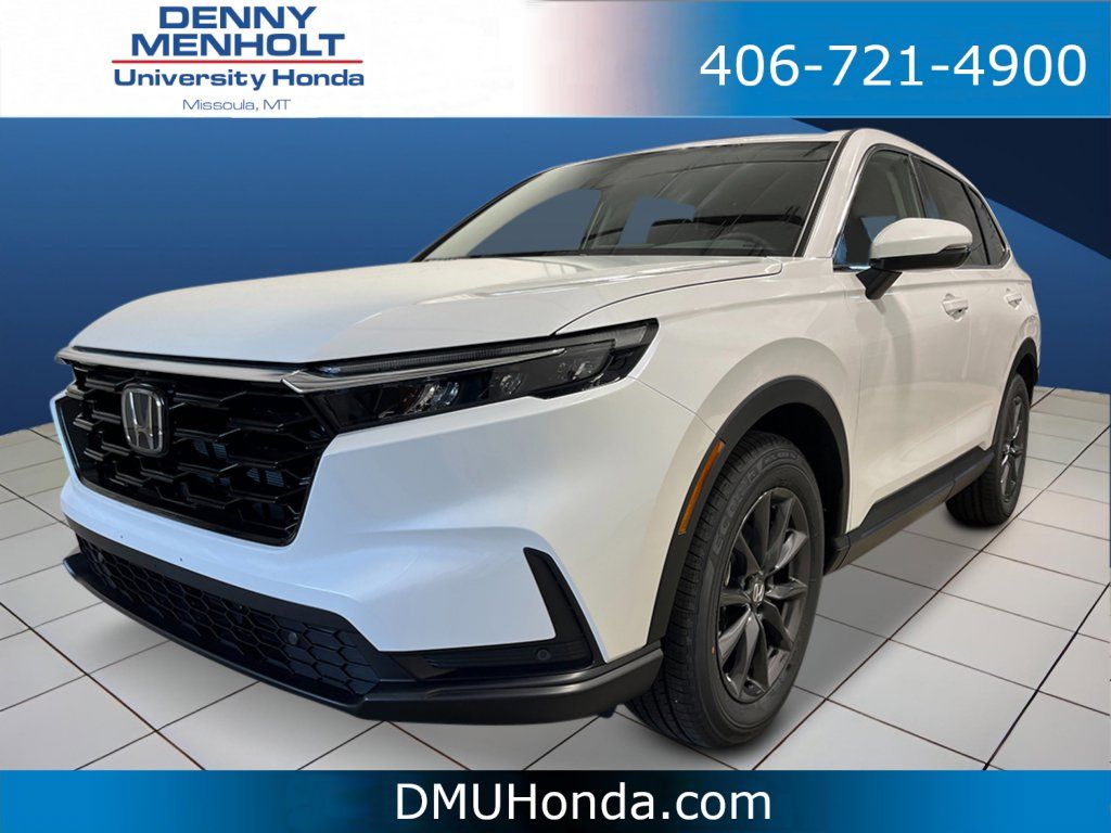 2026 Honda CR-V EX-L's photo