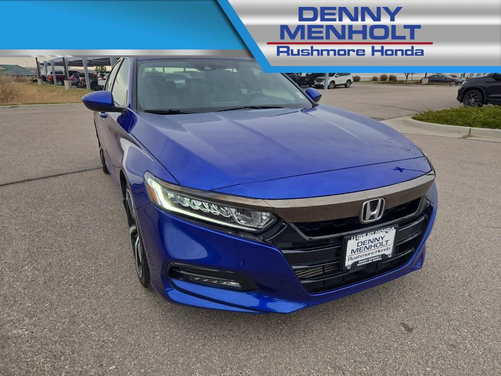 2020 Honda Accord Sport's photo