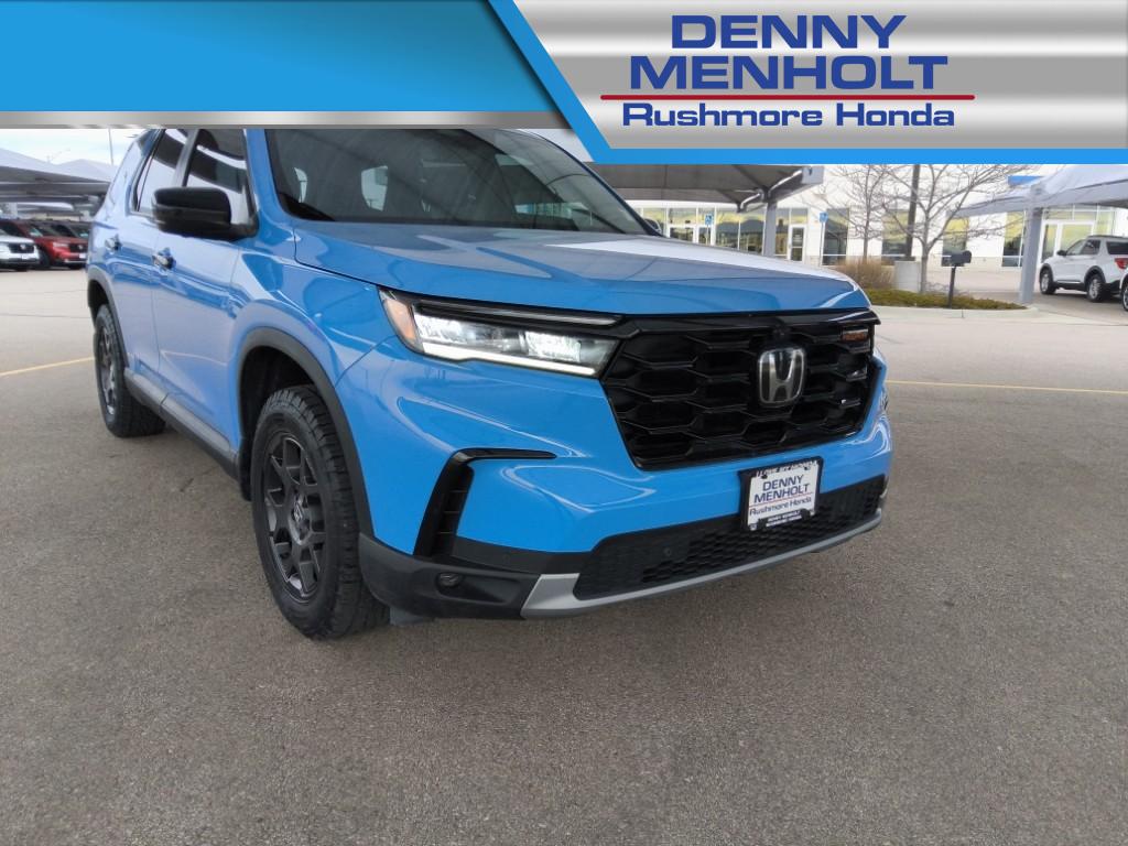 2023 Honda Pilot TrailSport's photo