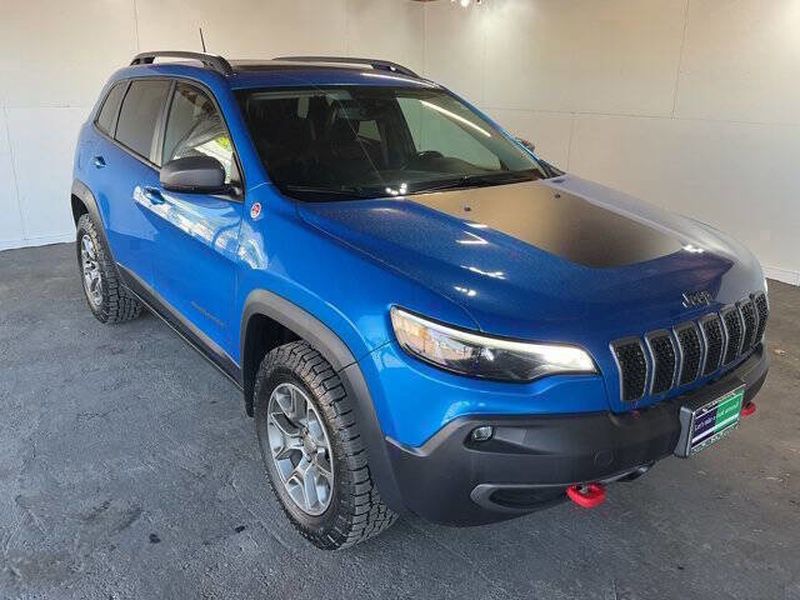 2021 Jeep Cherokee