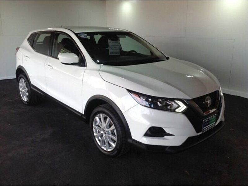 Used 2021 Nissan Rogue Sport S SUV