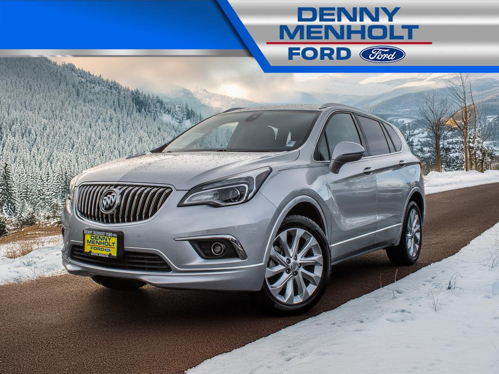 2017 Buick Envision Premium I's photo