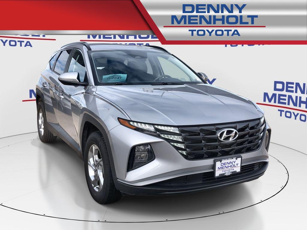 2024 Hyundai Tucson SEL's photo