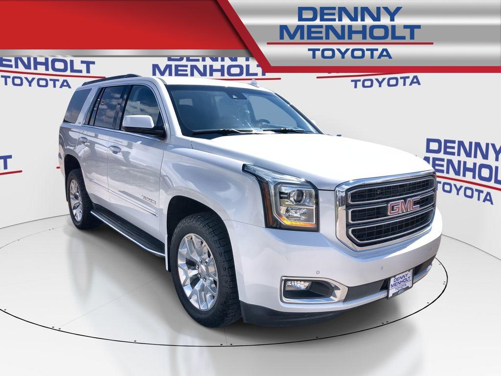 2018 GMC Yukon