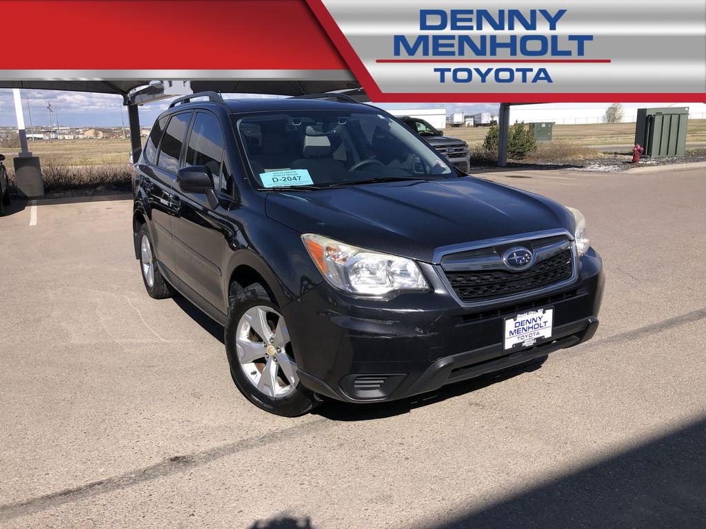 2015 Subaru Forester