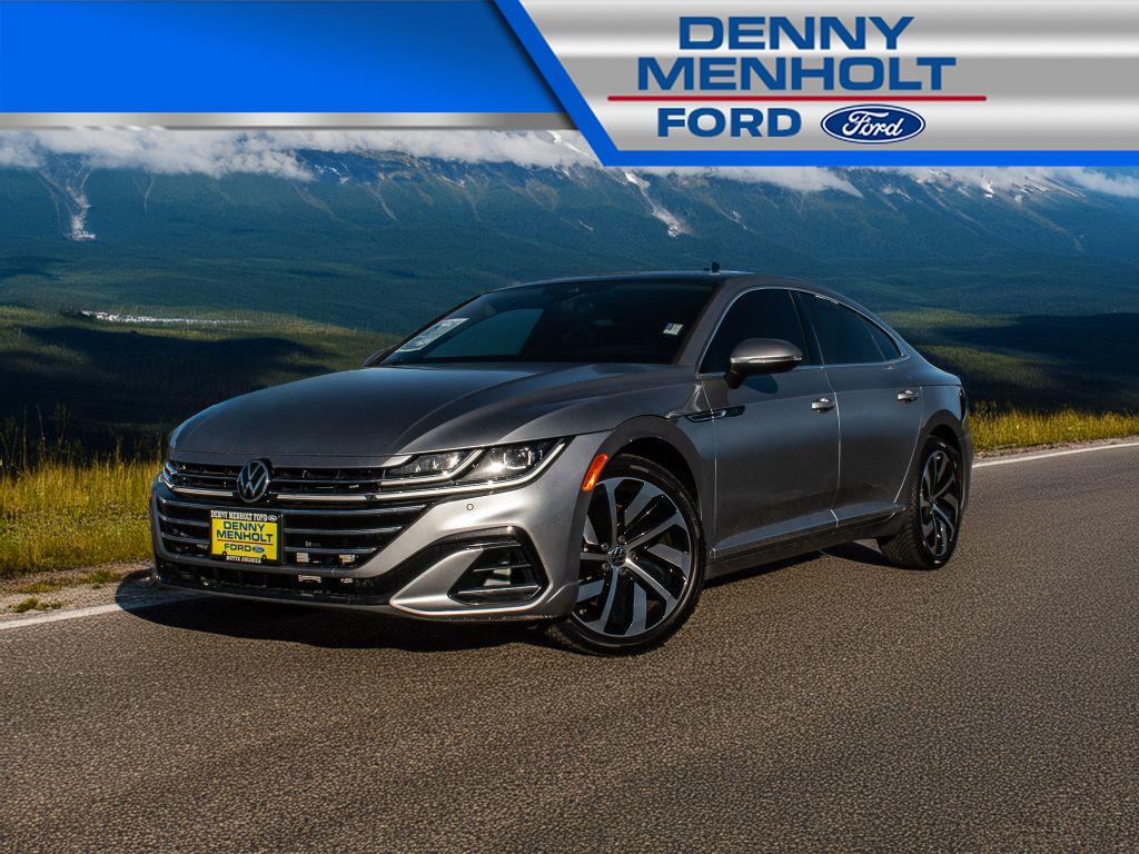 2021 Volkswagen Arteon SEL R-Line's photo