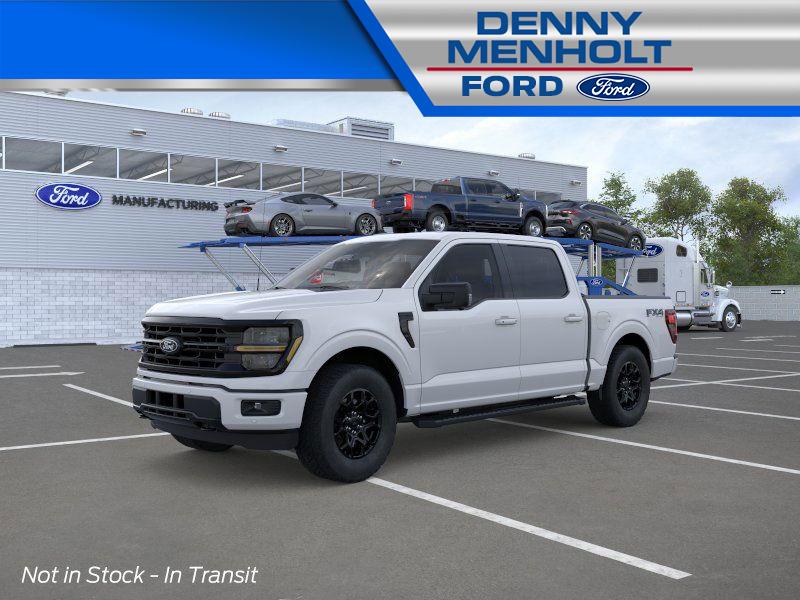 2025 Ford F-150 XLT's photo