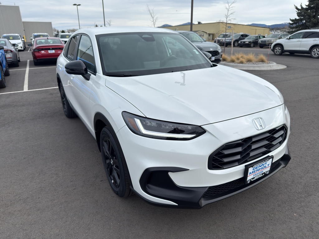 2026 Honda HR-V