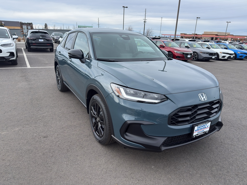 2026 Honda HR-V