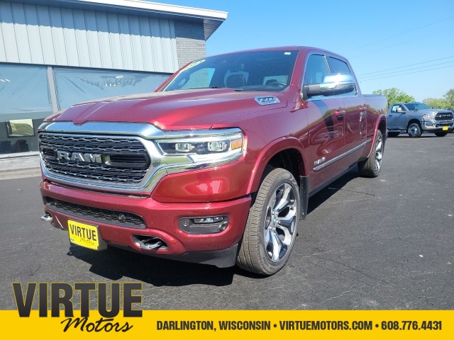 Used 2023 Ram 1500 Limited Truck