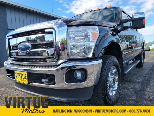 Used 2015 Ford F-250SD XLT Truck