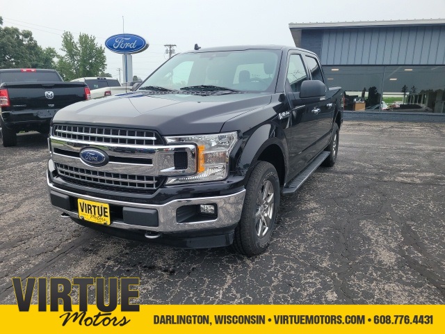 Used 2020 Ford F-150 XLT