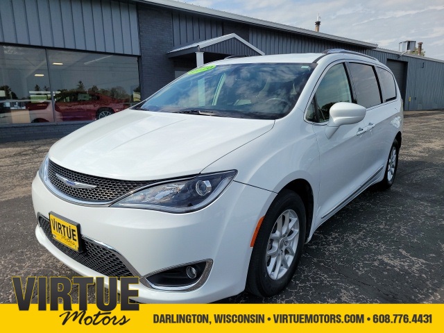 Used 2020 Chrysler Pacifica Touring L