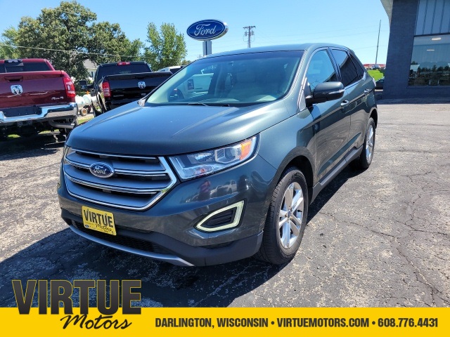 Used 2015 Ford Edge SEL