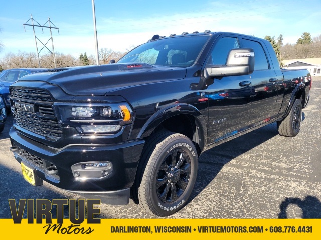 Used 2023 Ram 2500 Limited Truck