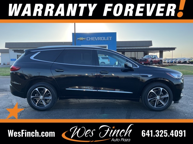 Used 2021 Buick Enclave Essence