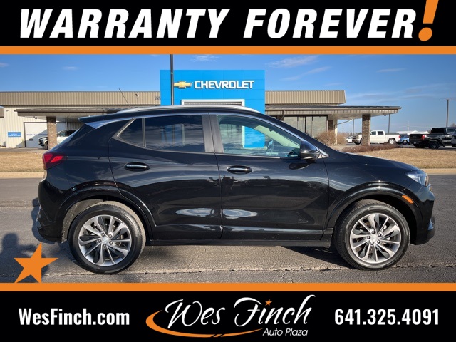 Used 2023 Buick Encore GX Select