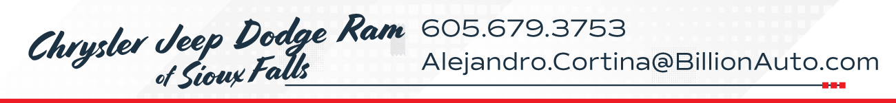 Alejandro Cortina Used  for Sale