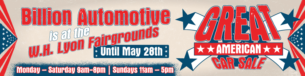 Great American Car Sale