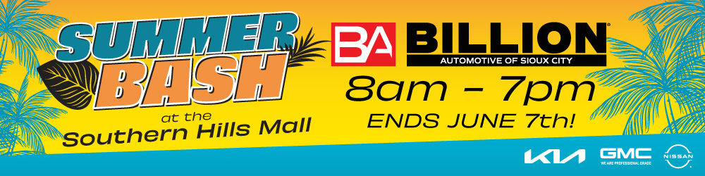 Summer Bash