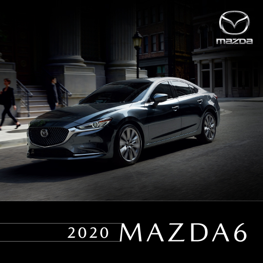 2020 Mazda6