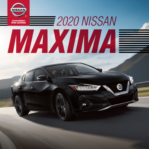 2020 Nissan Maxima