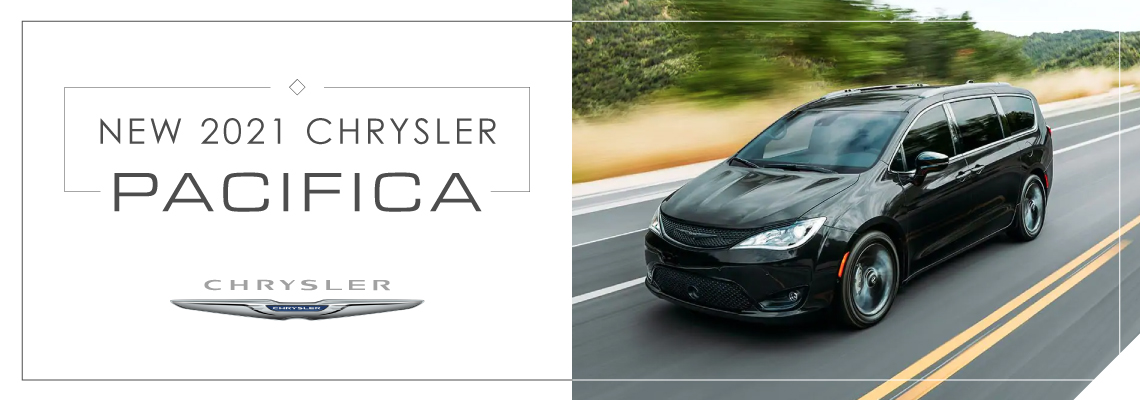 2021 Chrysler Pacifica